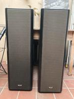 Magnat MSP 120 luidspreker vintage, Ophalen, Magnat, Zo goed als nieuw, 120 watt of meer