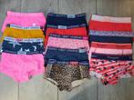 13 x Vingino boxer hipster onderbroek maat M (128-140), Nacht- of Onderkleding, Gebruikt, Meisje, Ophalen of Verzenden