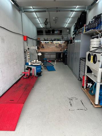 Scooter/motor onderhoud & reparatie regie Den Haag beschikbaar voor biedingen