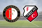 Feyenoord - FC Utrecht (1 ticket, Vak W1), Tickets en Kaartjes, Sport | Voetbal, Losse kaart, Eén persoon, Oktober