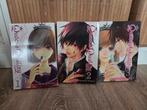 Engelstalige manga boeken, Meerdere stripboeken, Ophalen of Verzenden, Zo goed als nieuw
