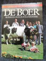 Boeken boeren, koe, Ophalen, Zo goed als nieuw, Overige diersoorten