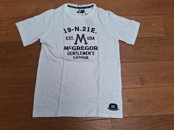 Shirt, McGregor, mt. 176 (nieuw) beschikbaar voor biedingen