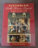 Victorian Dolls House Projects- Christiane Berridge, Verzamelen, Poppenhuizen en Toebehoren, Ophalen of Verzenden, Zo goed als nieuw