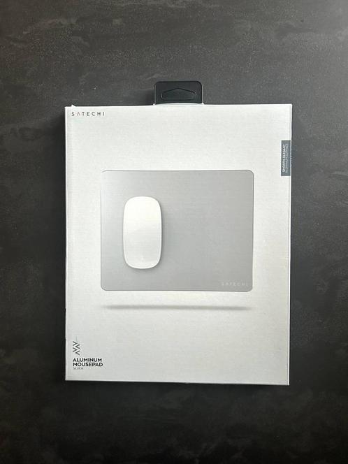 Satechi Aluminium Mouse Pad, Computers en Software, Muismatten, Zo goed als nieuw, Ophalen of Verzenden