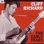 CD Cliff Richard - The early years, Cd's en Dvd's, Cd's | Pop, Ophalen of Verzenden, Voor 1960, Zo goed als nieuw
