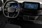Ford Transit Custom 2.0 170PK L2H Limited Automaat | BPM vri, Auto's, Bestelauto's, Stof, Gebruikt, Euro 6, 4 cilinders