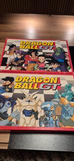 Dragon Ball GT Schaakspel - Compleet, Een of twee spelers, Ophalen of Verzenden, Gebruikt