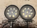 LED Werklampen Set - 2 Stuks, Ophalen, Gebruikt, Universele onderdelen