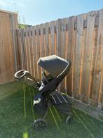 Stokke kinderwagen, Ophalen, Zo goed als nieuw, Regenhoes