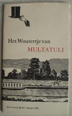 Het Woutertje van Multatuli, Ophalen of Verzenden