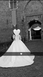 Viento bridal trouwjurk, Ophalen of Verzenden, Gedragen, Wit, Trouwjurk