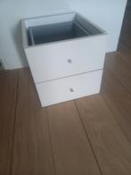 Ikea kallax/expedit ladeblok, Huis en Inrichting, Kasten | Ladekasten, Ophalen, Minder dan 50 cm, Gebruikt, 3 of 4 laden
