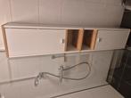 Badkamer kast, Ophalen, Gebruikt, 25 tot 50 cm, (Half)hoge kast