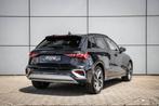 Audi A3 allstreet 35 TFSI 150pk S-tronic Advanced Edition |, Auto's, Audi, 12 maanden, 1498 cc, 4 cilinders, Zwart