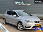 Seat Ibiza 1.2 TSI FR BJ`15 NAP NL Navi LED Cruise Distri re, Auto's, Voorwielaandrijving, Euro 5, 86 pk, Gebruikt