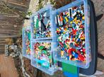 Giga veel orginele zgan lego bouwsteentjes, Ophalen, Zo goed als nieuw