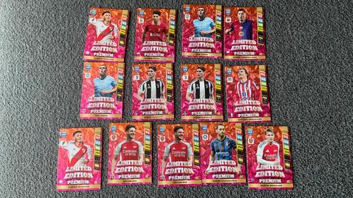 panini 365 adrenalyn 2025 Limited edition Premium, Postzegels en Munten, Postzegels | Nederland, Ophalen of Verzenden