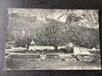 St. Moritz. Zwitserland., Verzamelen, Ansichtkaarten | Buitenland, Verzenden, Voor 1920, Ongelopen, Overig Europa
