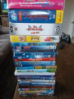 Kinder dvd's cd's Cars Kameleon Narnia Muppets K3 etc, Cd's en Dvd's, Alle leeftijden, Ophalen of Verzenden, Gebruikt