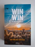 Jan Van der Cruysse - Win Win, Jan Van der Cruysse, Ophalen of Verzenden, Zo goed als nieuw, Nederland