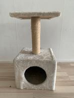 Kattenkrab paal, Ophalen, Gebruikt