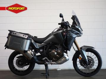 Honda CRF 1100 AFRICA TWIN Adventure Sports (bj 2023) beschikbaar voor biedingen