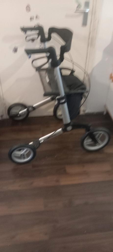 Gemino 60 rollator, Diversen, Rollators, Zo goed als nieuw, Ophalen of Verzenden