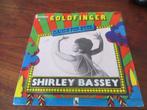 Shirley Bassey – Goldfinger / Diamonds Are Forever, Cd's en Dvd's, Vinyl Singles, Pop, Gebruikt, Ophalen of Verzenden
