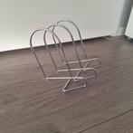 Vintage Ikea Flit boekensteunen bookends | metaal | 90s, Ophalen of Verzenden, Zo goed als nieuw