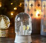 Riviera maison  Ready to party snow globe  35%, Ophalen, Nieuw