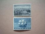 1   Nederland 267-268 Pf, Postzegels en Munten, Ophalen of Verzenden, T/m 1940, Postfris