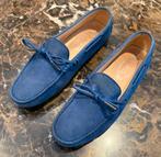 Tod's Gommino Loafers Driving Shoes maat 38.5, Kleding | Dames, Schoenen, Blauw, Instappers, Ophalen of Verzenden, Zo goed als nieuw