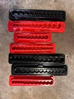 Snap on magnetische doppen houders 7 stuks, Ophalen of Verzenden, Zo goed als nieuw