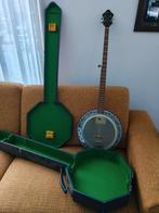 Framus Long neck banjo, Muziek en Instrumenten, Snaarinstrumenten | Banjo's, Ophalen of Verzenden, Gebruikt, 5-snarige of Bluegrassbanjo