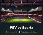 GEZOCHT!! 2 tickets voor PSV-SPARTA 5 Mei 2024, Tickets en Kaartjes, Sport | Voetbal, November, Drie personen of meer