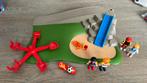 Playmobil speeltuin 4132, Kinderen en Baby's, Speelgoed | Playmobil, Complete set, Ophalen of Verzenden, Zo goed als nieuw