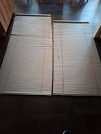 Luxaflex, Huis en Inrichting, Stoffering | Gordijnen en Lamellen, Ophalen, Gebruikt, 50 tot 100 cm, Grijs