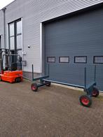 Transportwagen - Langtransportkar, Ophalen, Gebruikt, Transportkar