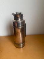 Vintage verzilverde thermoskan, Antiek en Kunst, Ophalen of Verzenden