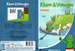 Kikker & Vriendjes, Verliefd, Cd's en Dvd's, Alle leeftijden, Ophalen of Verzenden, Zo goed als nieuw