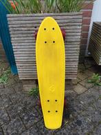 Longboard oxelo jambo, Sport en Fitness, Skateboarden, Ophalen of Verzenden, Zo goed als nieuw, Longboard