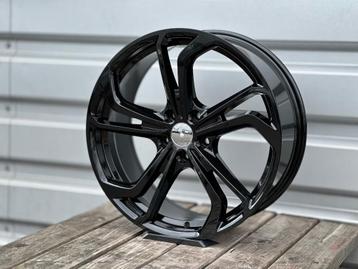 18" VW TCR Reifnitz Look Sportvelgen past GOLF 5 6 7 8 CADDY beschikbaar voor biedingen