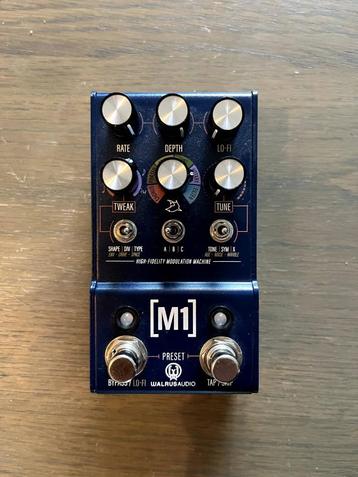 Walrus Audio Mako M1  beschikbaar voor biedingen