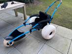 Hippocampe strand/0ff road rolstoel maat XL, Vakantie, Vakantie | Zon en Strand