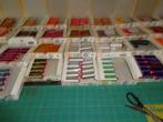 50 kleuren Sulky Borduurgaren 1,,00, Verzenden, Nieuw, Machineborduren, Borduurgaren of Zijde