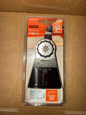 Fein zaagbladen hout 5 stuks beschikbaar voor biedingen