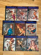 Moréa #6 HC incl. prent - Arleston, Latil, Libessart, Complete serie of reeks, Ophalen of Verzenden, Nieuw