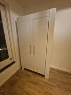Hoogland baptista hoogglans kledingkast zeer goede staat, Huis en Inrichting, Ophalen, Zo goed als nieuw, 50 tot 75 cm, 200 cm of meer