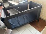 Campingbedje inklapbaar met inlegmatras, Kinderen en Baby's, Ophalen of Verzenden, Gebruikt, Reisbedje